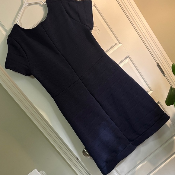 Reitmans Navy Mini Dress - Picture 4 of 4